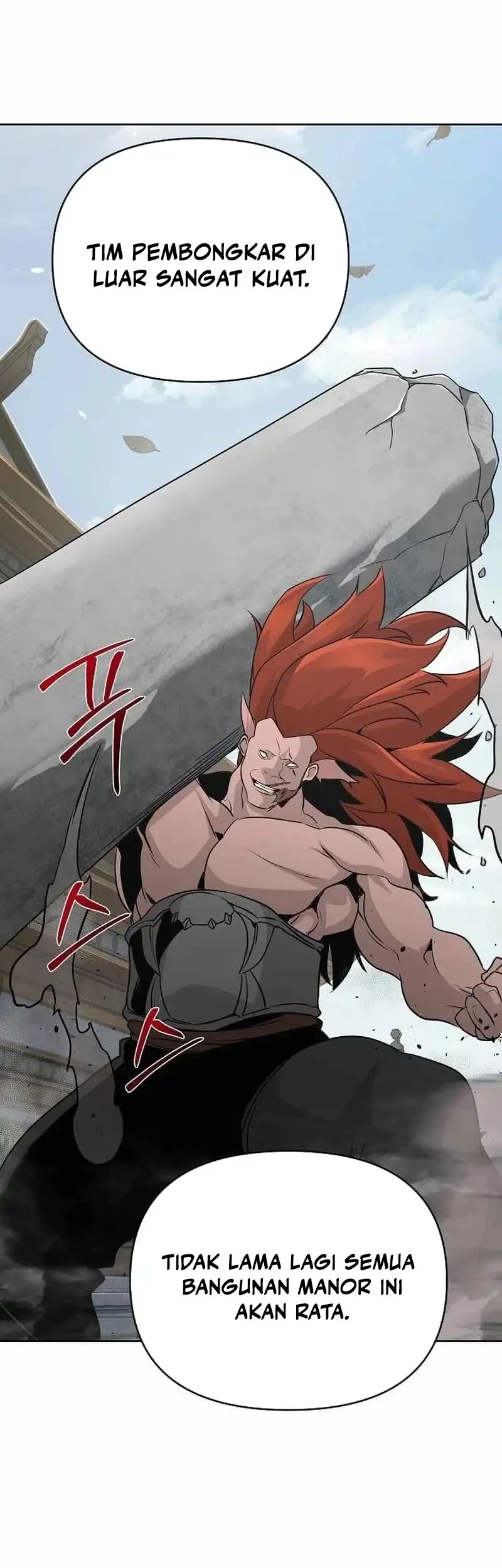 The Mysterious World’s Greatest Martial Artist Little Prince Chapter 45 - halaman 61