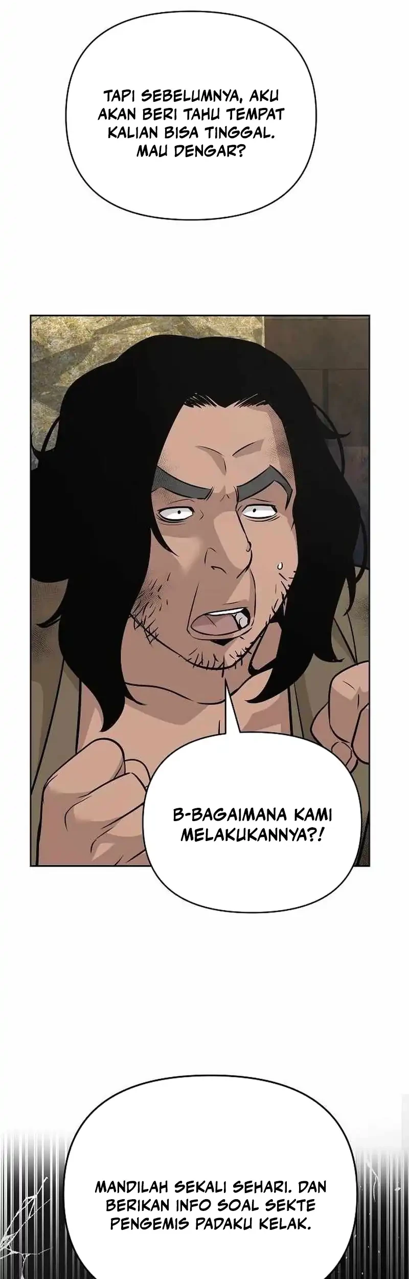 The Mysterious World’s Greatest Martial Artist Little Prince Chapter 45 - halaman 62