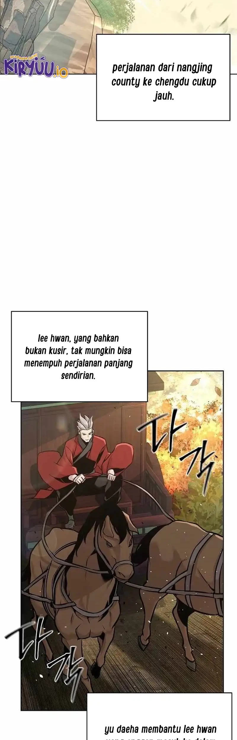 The Mysterious World’s Greatest Martial Artist Little Prince Chapter 45 - halaman 7