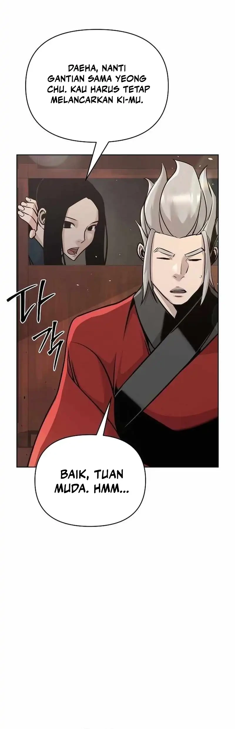 The Mysterious World’s Greatest Martial Artist Little Prince Chapter 45 - halaman 9