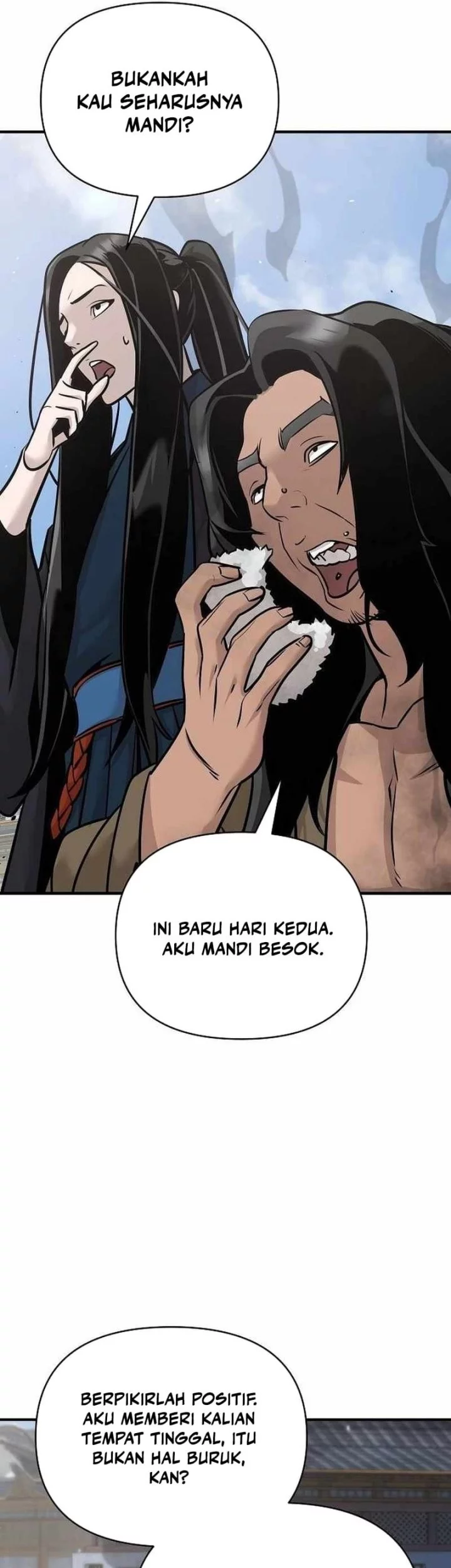 The Mysterious World’s Greatest Martial Artist Little Prince Chapter 46 - halaman 10