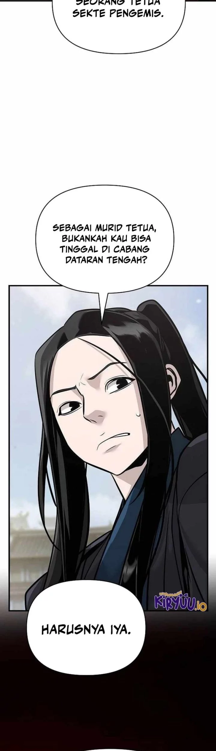 The Mysterious World’s Greatest Martial Artist Little Prince Chapter 46 - halaman 15