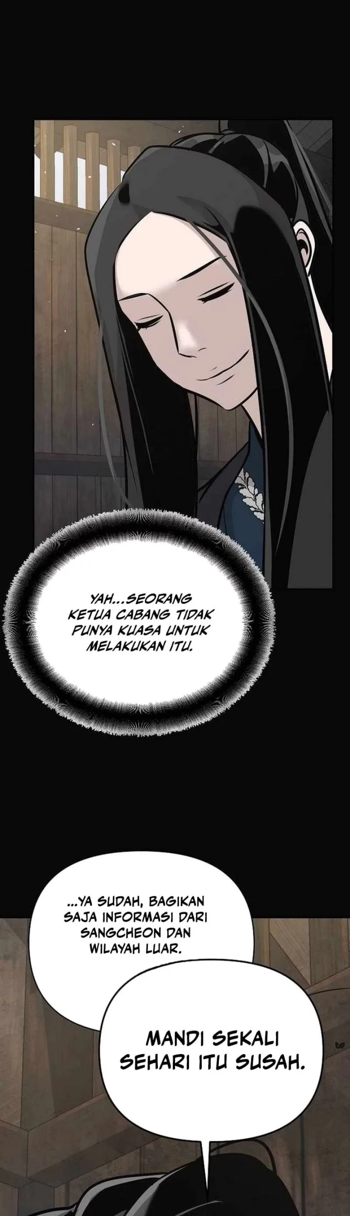 The Mysterious World’s Greatest Martial Artist Little Prince Chapter 46 - halaman 2
