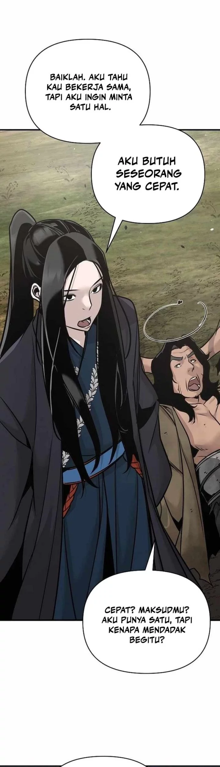 The Mysterious World’s Greatest Martial Artist Little Prince Chapter 46 - halaman 23