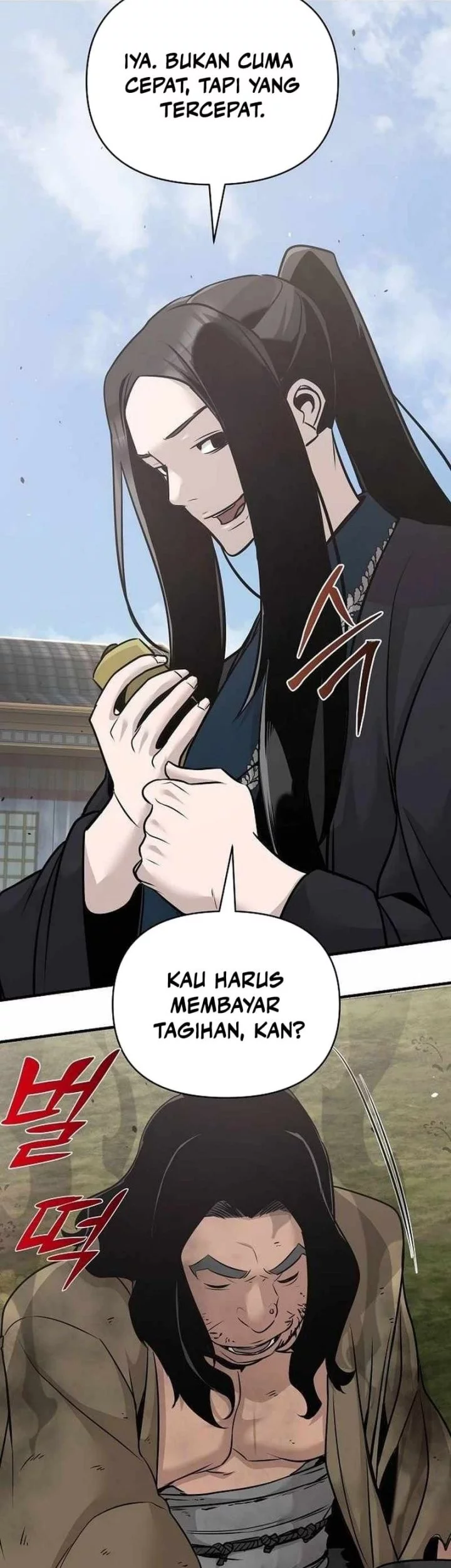 The Mysterious World’s Greatest Martial Artist Little Prince Chapter 46 - halaman 24