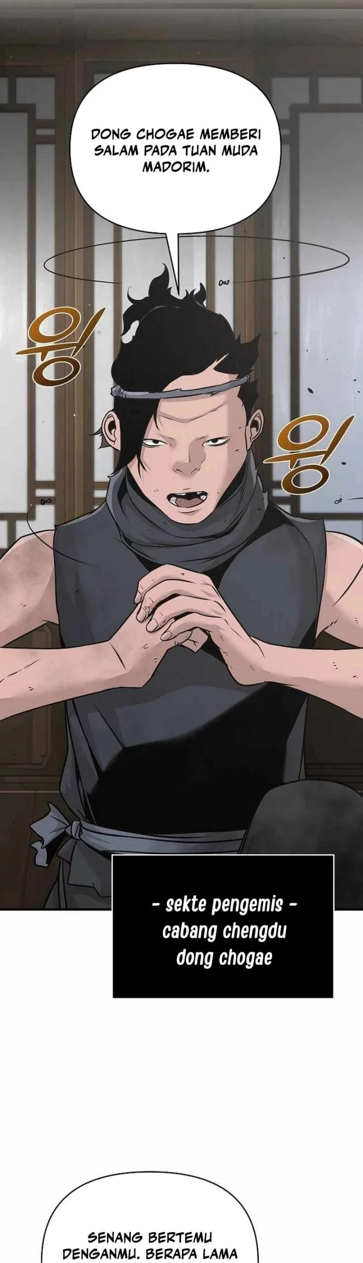 The Mysterious World’s Greatest Martial Artist Little Prince Chapter 46 - halaman 26