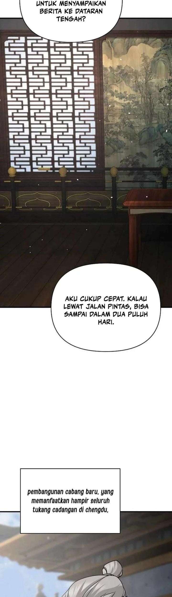 The Mysterious World’s Greatest Martial Artist Little Prince Chapter 46 - halaman 27