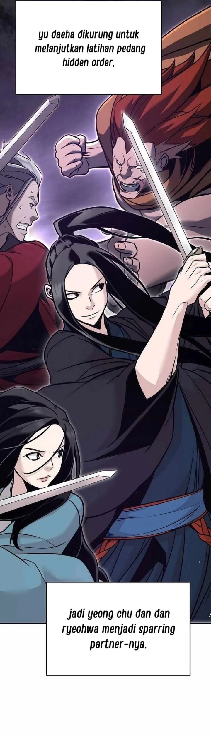 The Mysterious World’s Greatest Martial Artist Little Prince Chapter 46 - halaman 30