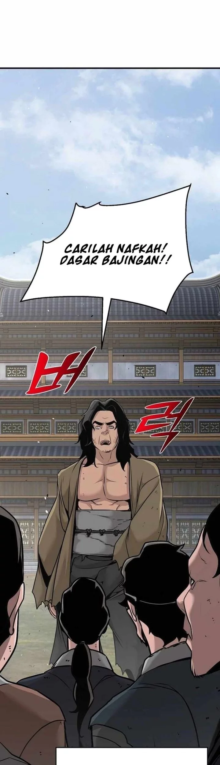 The Mysterious World’s Greatest Martial Artist Little Prince Chapter 46 - halaman 31