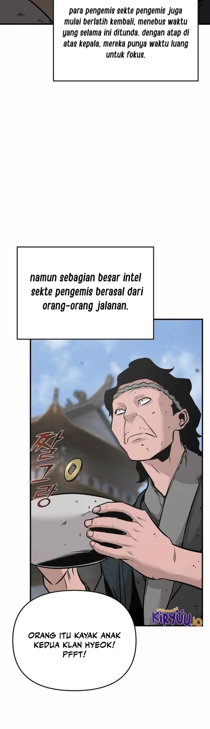 The Mysterious World’s Greatest Martial Artist Little Prince Chapter 46 - halaman 32