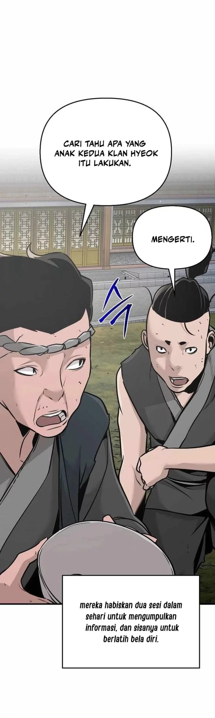 The Mysterious World’s Greatest Martial Artist Little Prince Chapter 46 - halaman 33