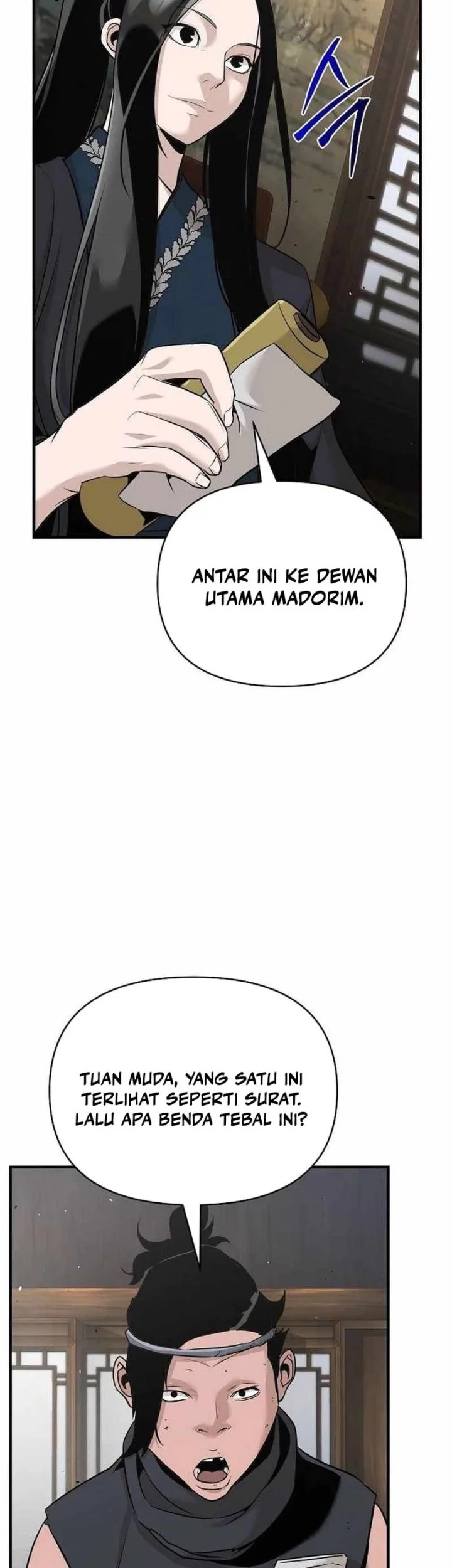 The Mysterious World’s Greatest Martial Artist Little Prince Chapter 46 - halaman 35