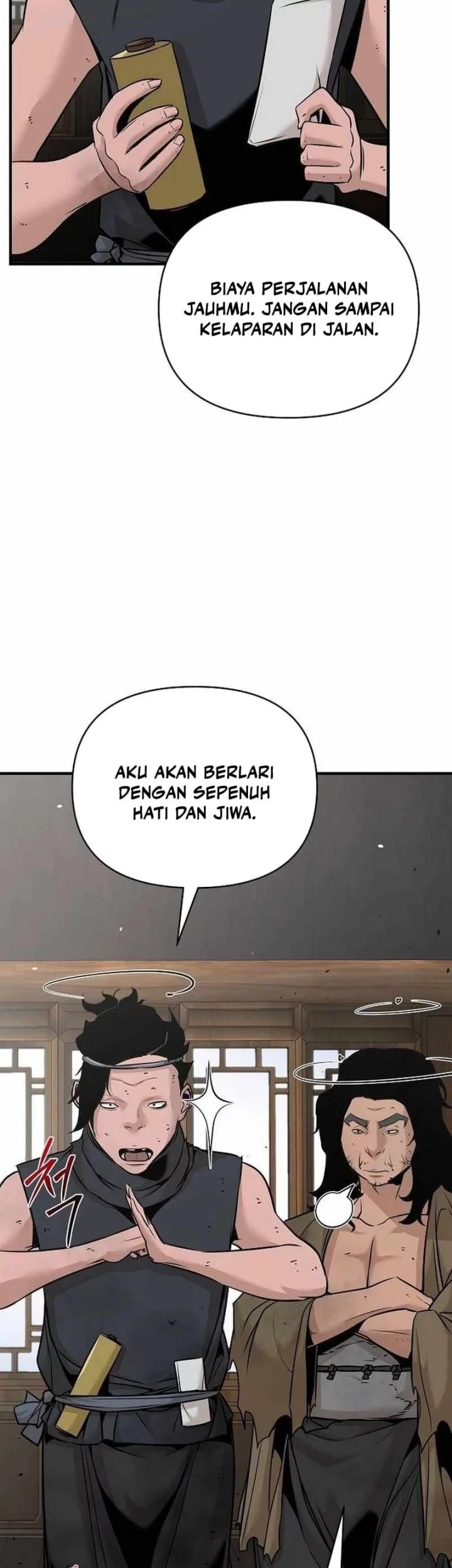 The Mysterious World’s Greatest Martial Artist Little Prince Chapter 46 - halaman 36