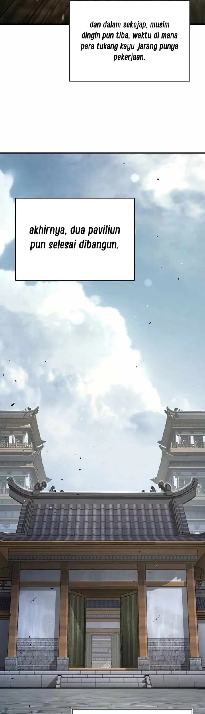 The Mysterious World’s Greatest Martial Artist Little Prince Chapter 46 - halaman 38