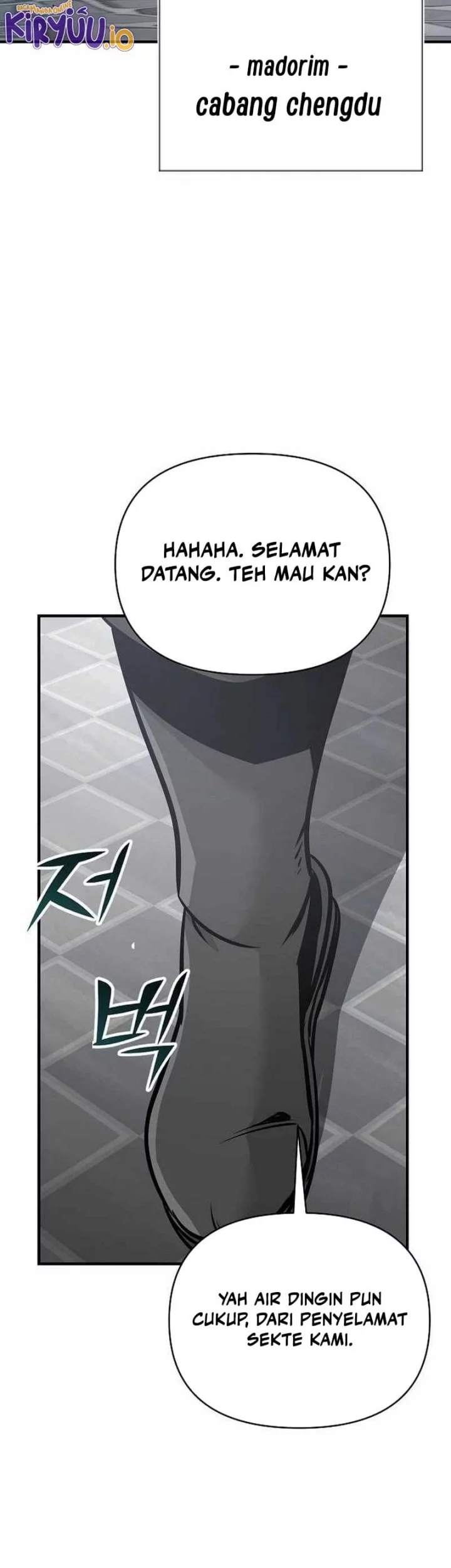 The Mysterious World’s Greatest Martial Artist Little Prince Chapter 46 - halaman 39