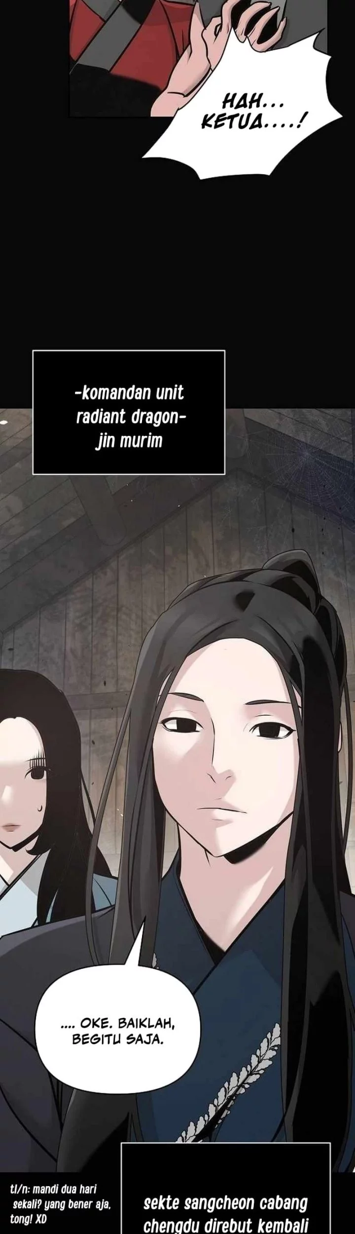 The Mysterious World’s Greatest Martial Artist Little Prince Chapter 46 - halaman 4