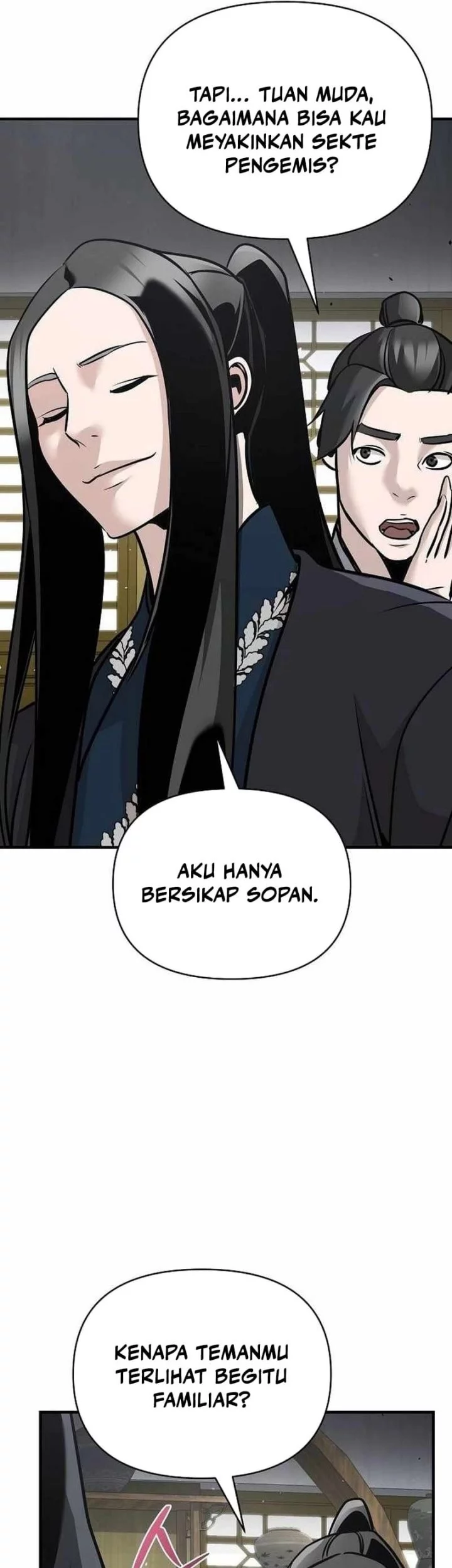 The Mysterious World’s Greatest Martial Artist Little Prince Chapter 46 - halaman 42
