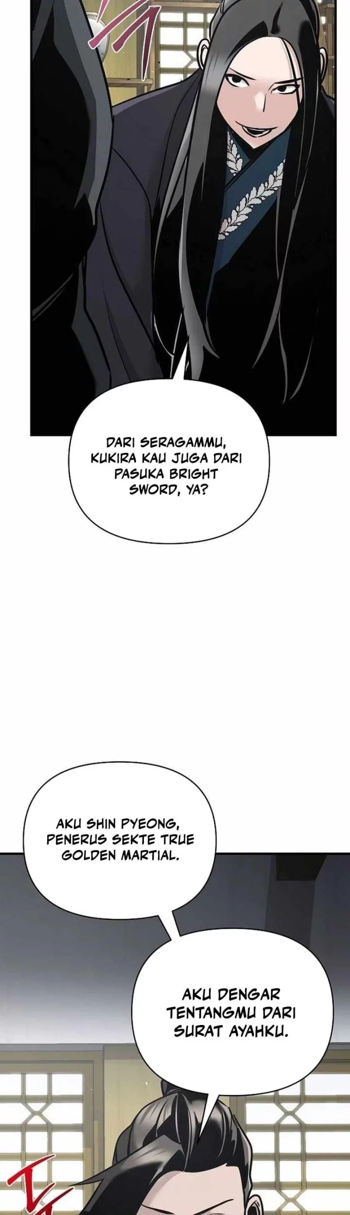 The Mysterious World’s Greatest Martial Artist Little Prince Chapter 46 - halaman 43