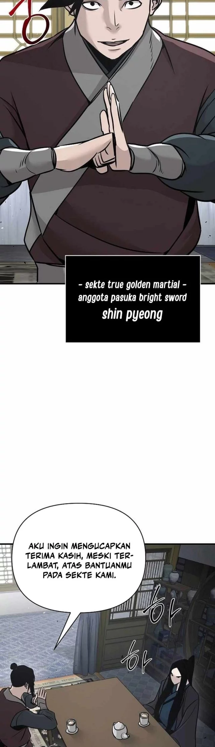 The Mysterious World’s Greatest Martial Artist Little Prince Chapter 46 - halaman 44