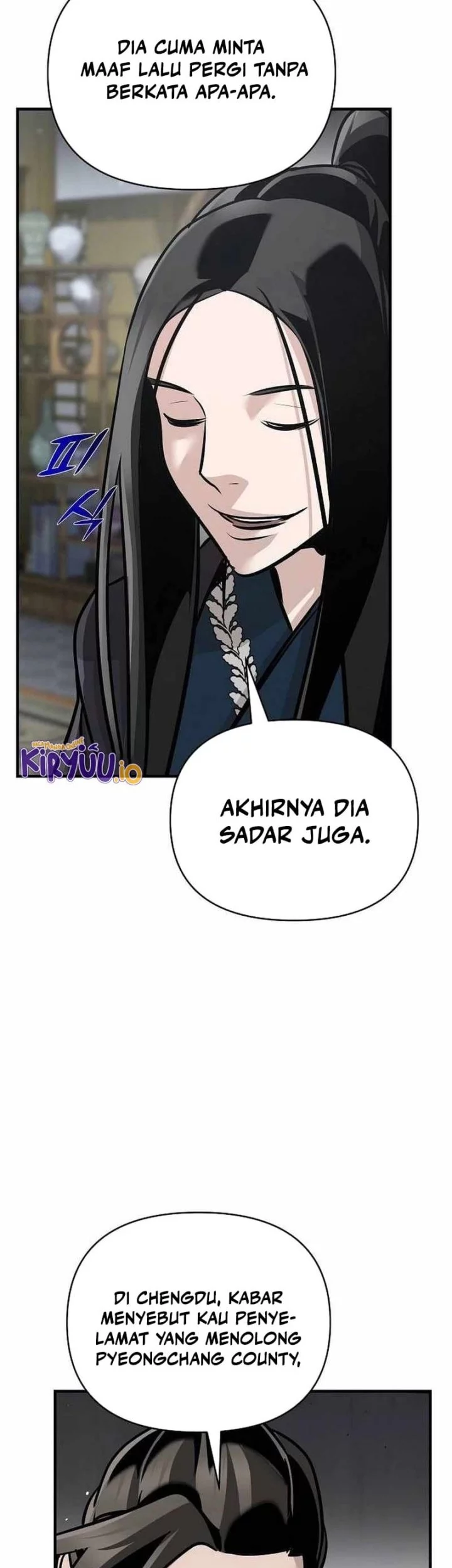 The Mysterious World’s Greatest Martial Artist Little Prince Chapter 46 - halaman 47