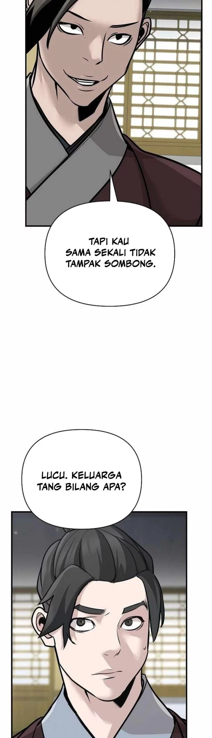The Mysterious World’s Greatest Martial Artist Little Prince Chapter 46 - halaman 48