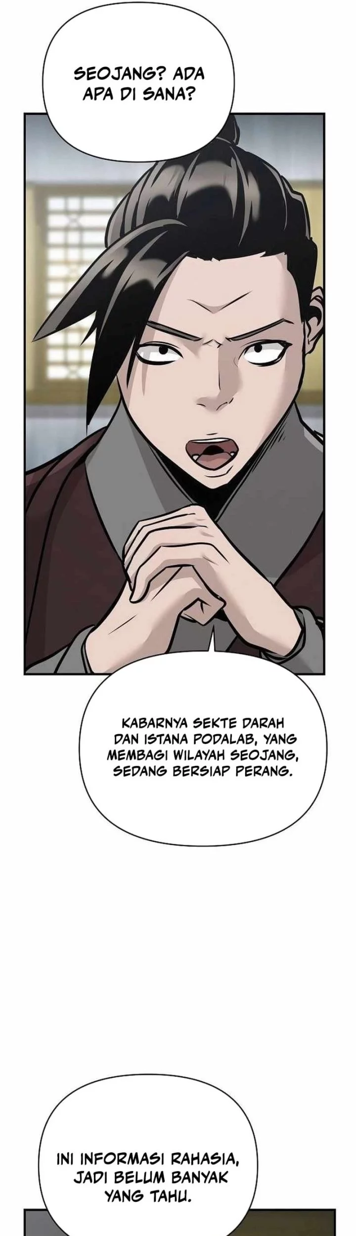 The Mysterious World’s Greatest Martial Artist Little Prince Chapter 46 - halaman 54