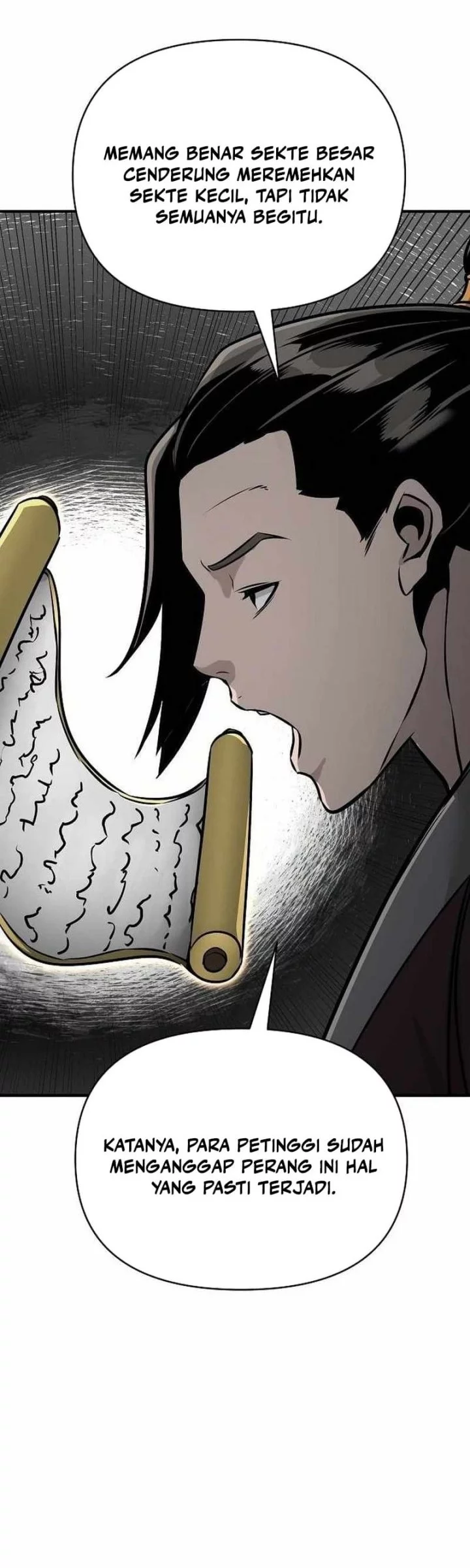 The Mysterious World’s Greatest Martial Artist Little Prince Chapter 46 - halaman 57