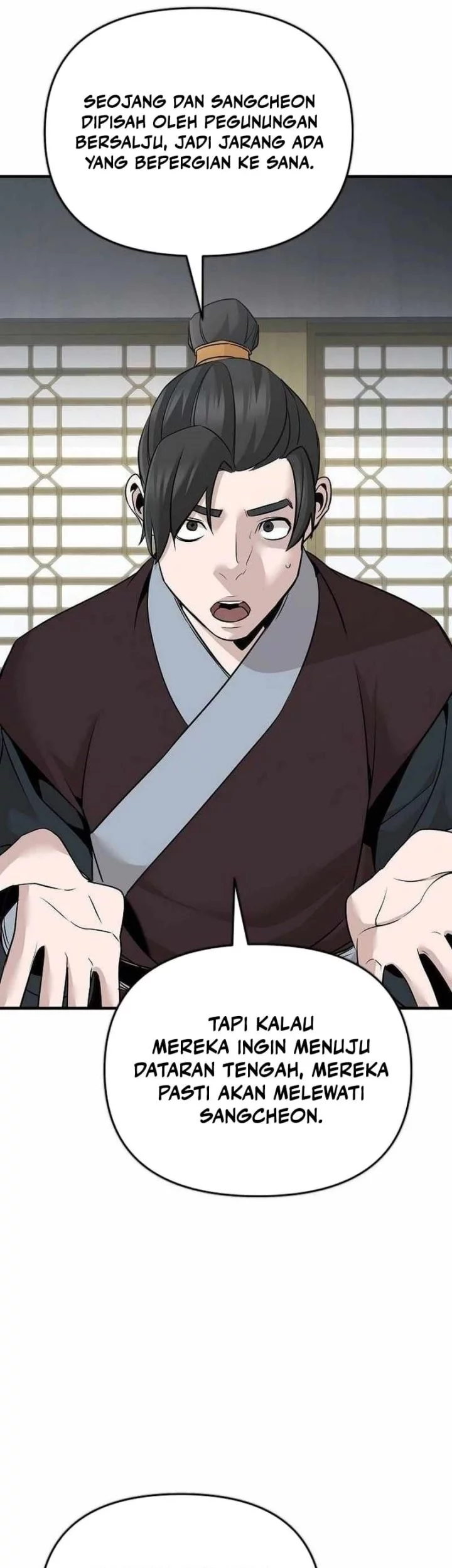 The Mysterious World’s Greatest Martial Artist Little Prince Chapter 46 - halaman 58