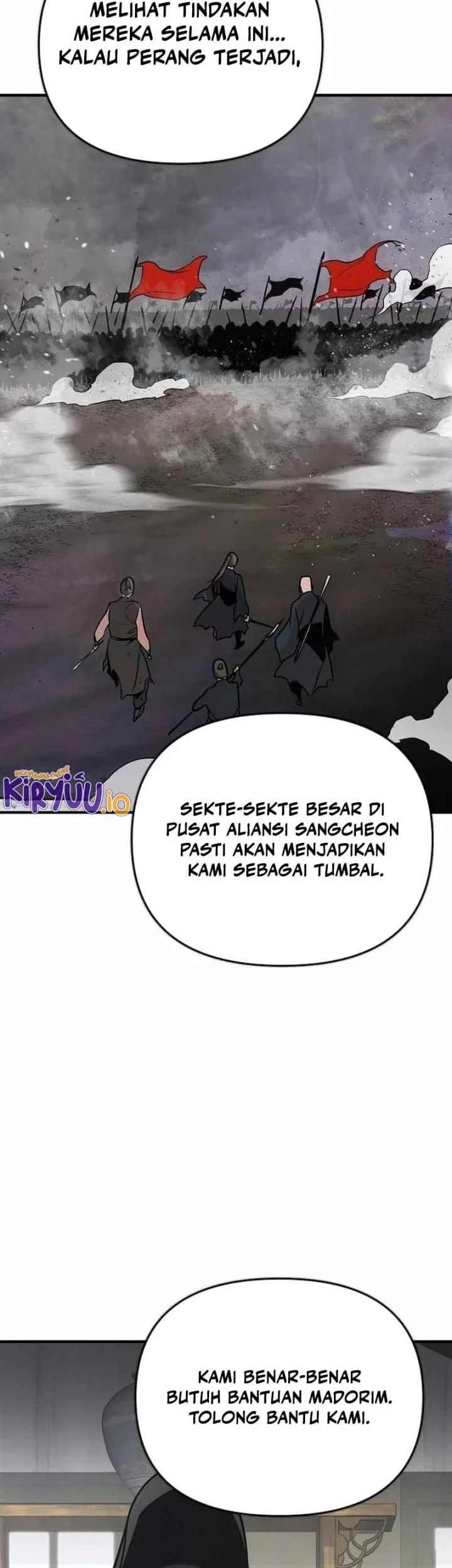 The Mysterious World’s Greatest Martial Artist Little Prince Chapter 46 - halaman 59