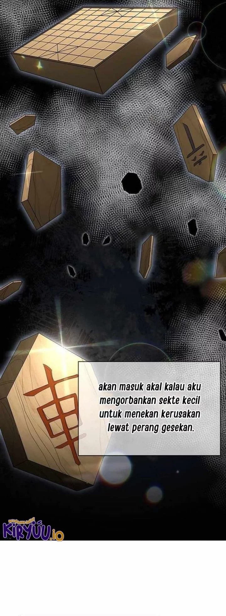The Mysterious World’s Greatest Martial Artist Little Prince Chapter 46 - halaman 61