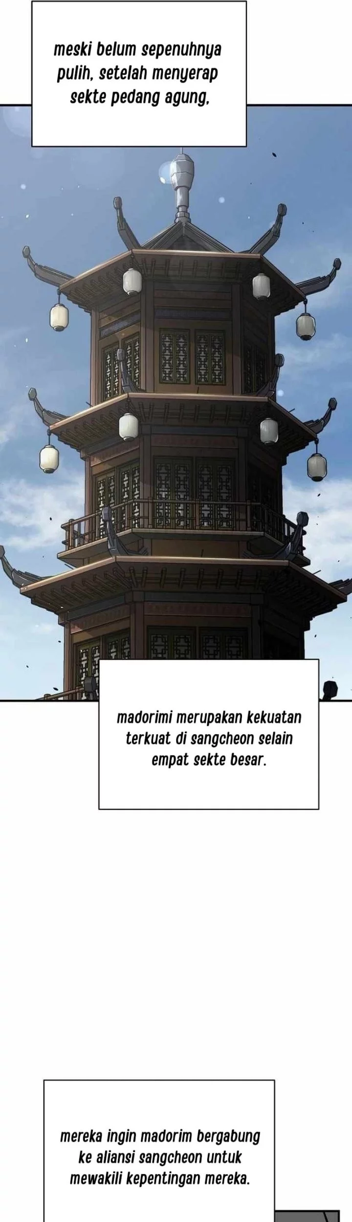 The Mysterious World’s Greatest Martial Artist Little Prince Chapter 46 - halaman 62