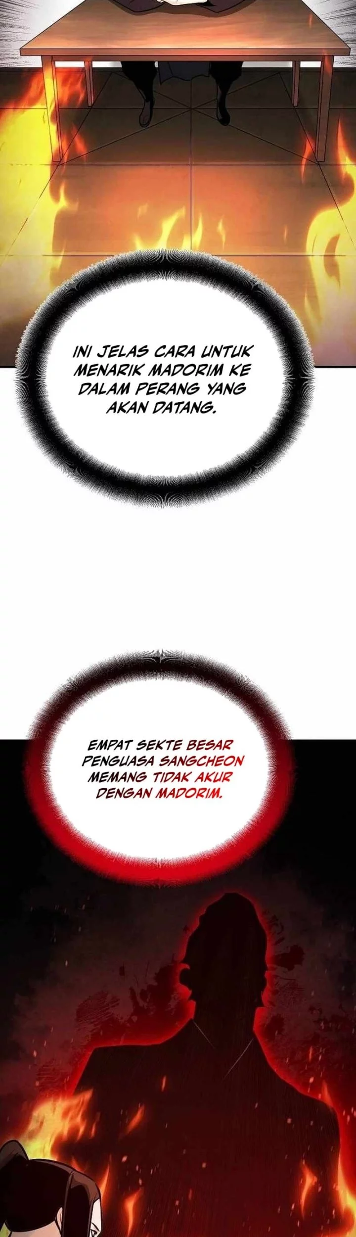 The Mysterious World’s Greatest Martial Artist Little Prince Chapter 46 - halaman 64