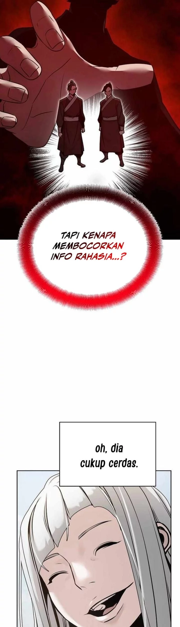 The Mysterious World’s Greatest Martial Artist Little Prince Chapter 46 - halaman 66