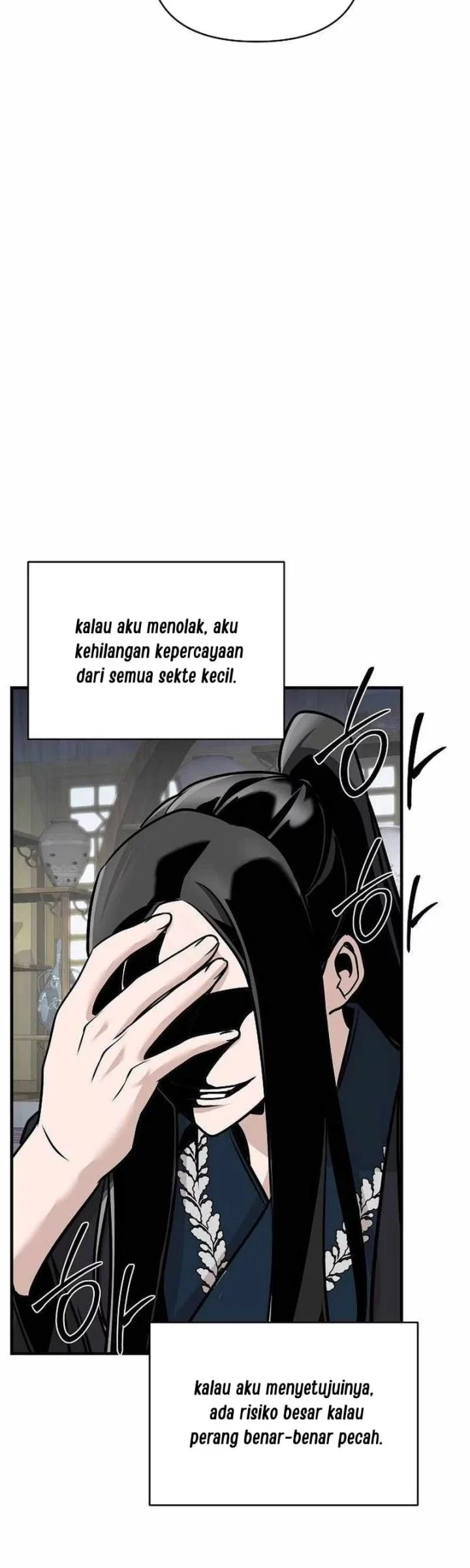 The Mysterious World’s Greatest Martial Artist Little Prince Chapter 46 - halaman 69
