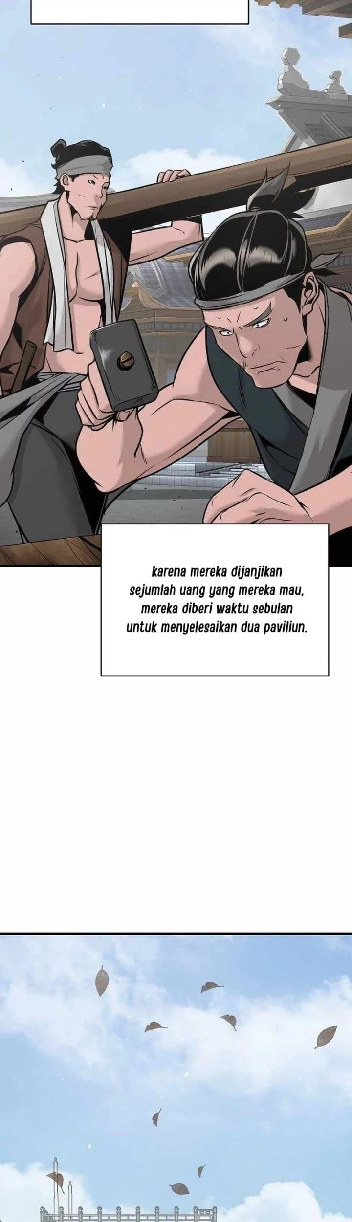 The Mysterious World’s Greatest Martial Artist Little Prince Chapter 46 - halaman 8