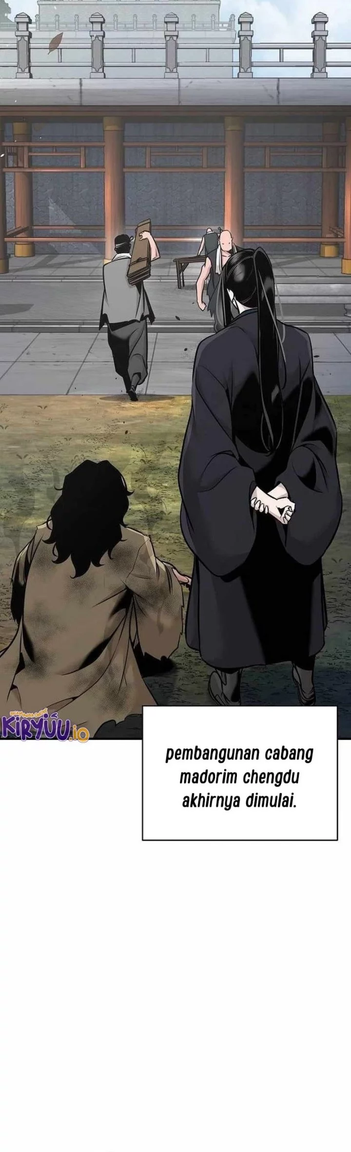 The Mysterious World’s Greatest Martial Artist Little Prince Chapter 46 - halaman 9