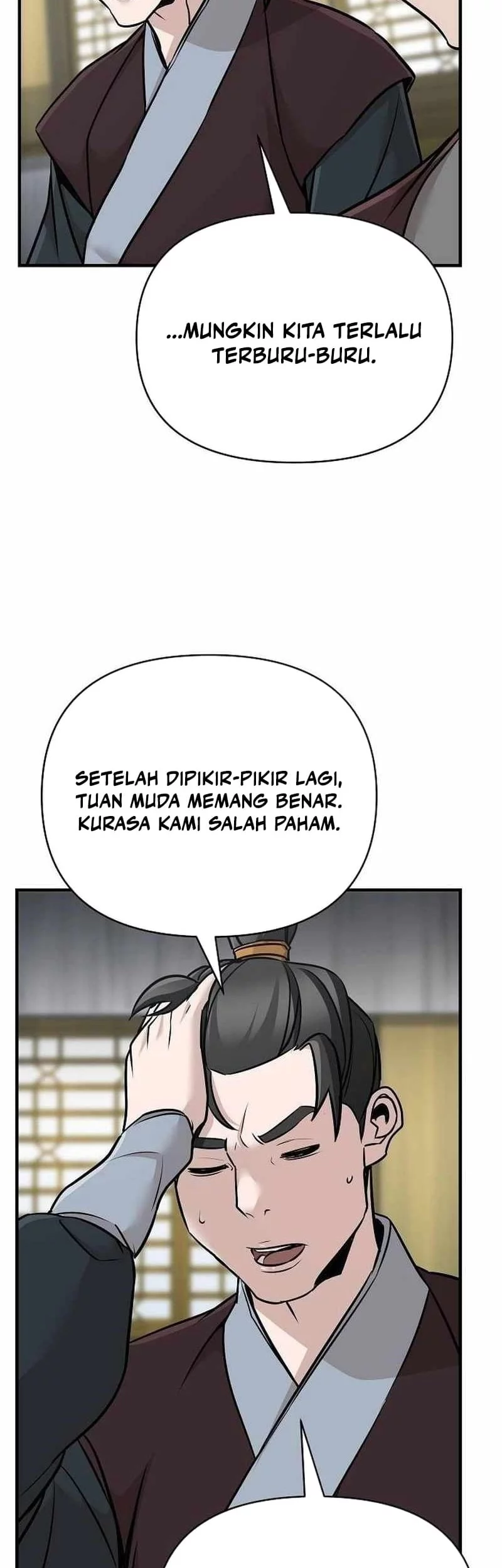 The Mysterious World’s Greatest Martial Artist Little Prince Chapter 47 - halaman 14