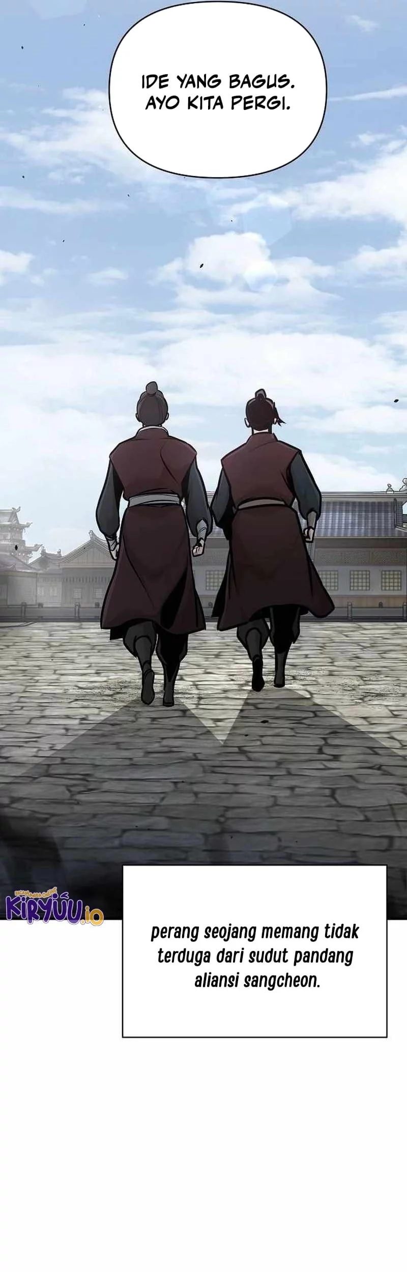The Mysterious World’s Greatest Martial Artist Little Prince Chapter 47 - halaman 16
