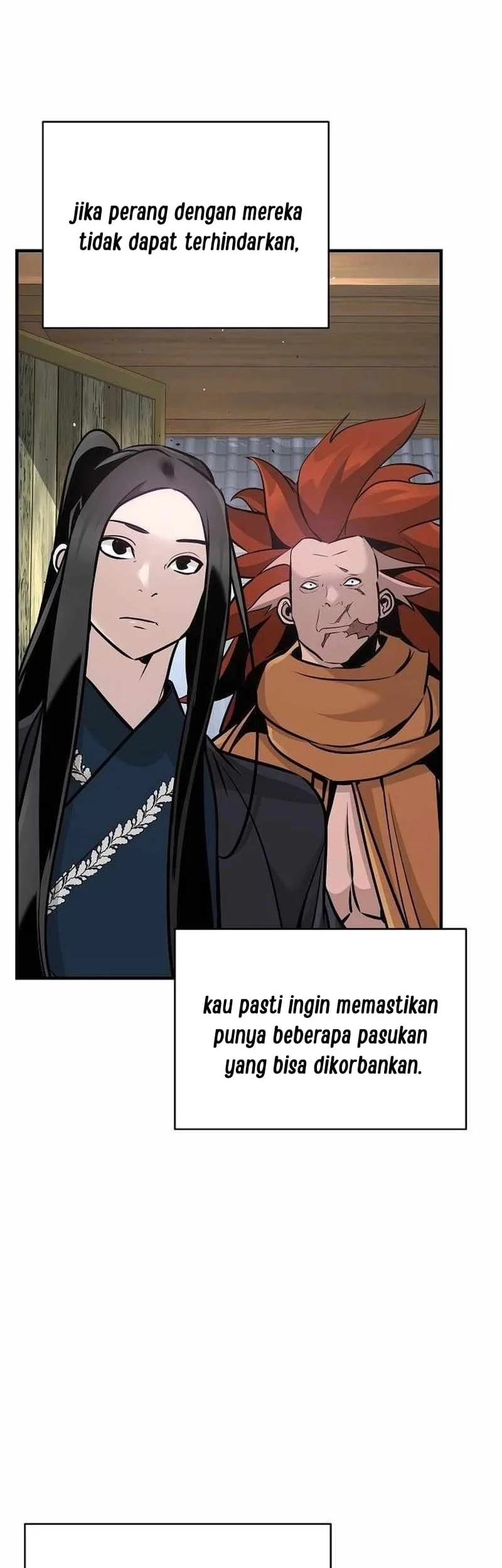 The Mysterious World’s Greatest Martial Artist Little Prince Chapter 47 - halaman 17
