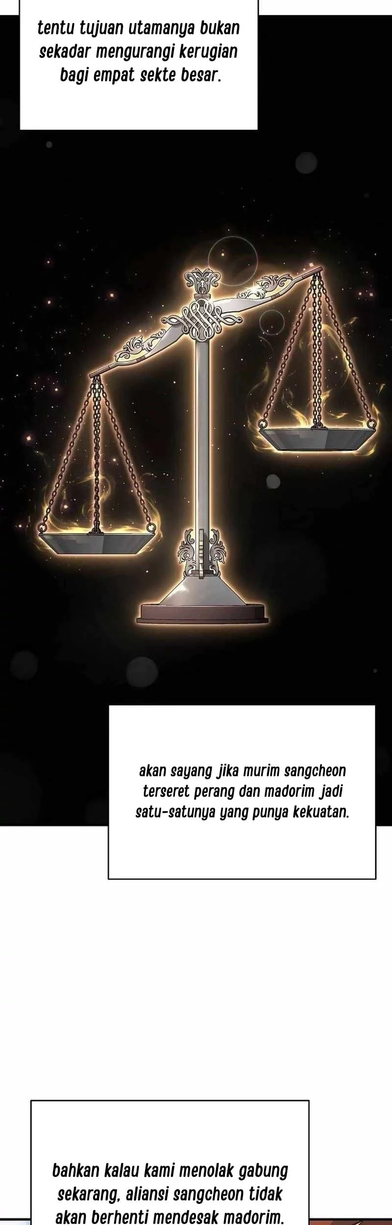 The Mysterious World’s Greatest Martial Artist Little Prince Chapter 47 - halaman 18