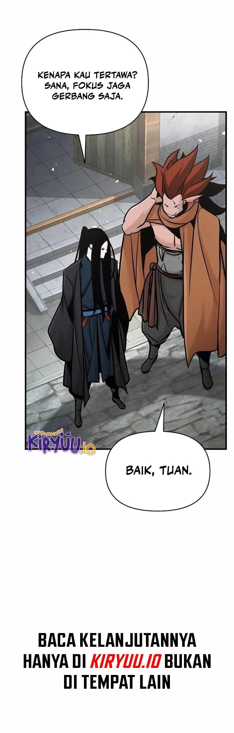 The Mysterious World’s Greatest Martial Artist Little Prince Chapter 47 - halaman 21