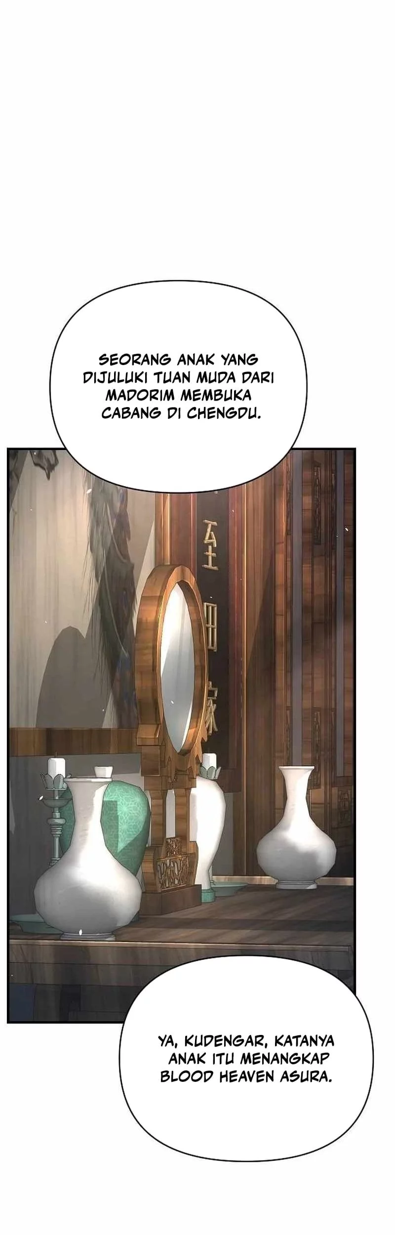 The Mysterious World’s Greatest Martial Artist Little Prince Chapter 47 - halaman 22