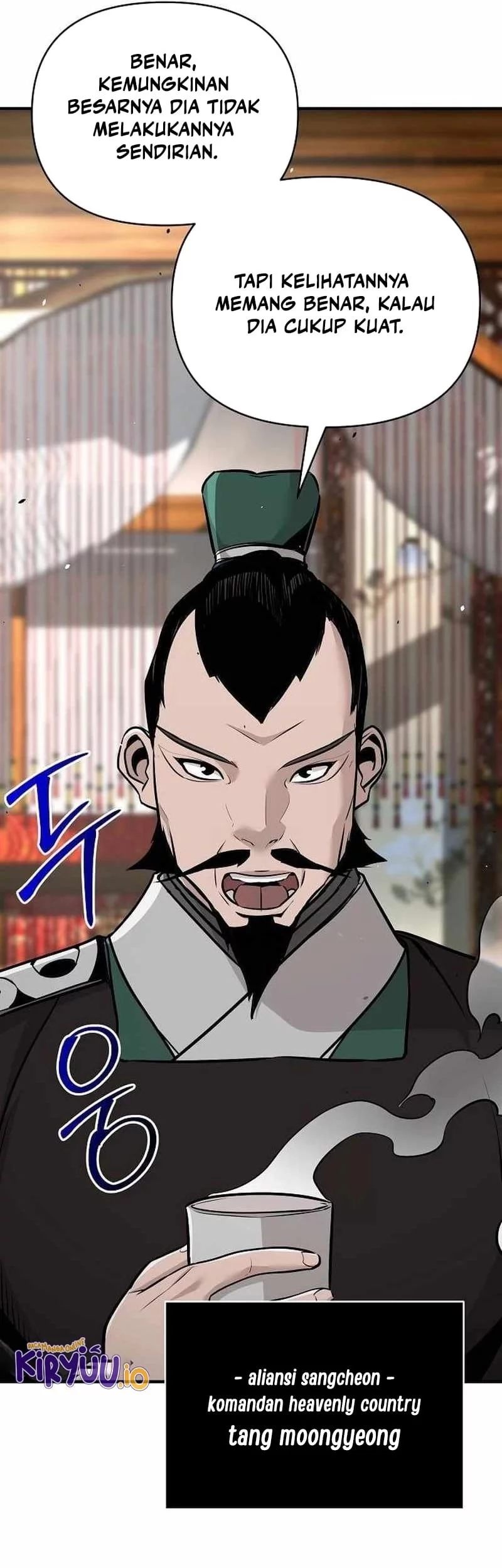 The Mysterious World’s Greatest Martial Artist Little Prince Chapter 47 - halaman 25