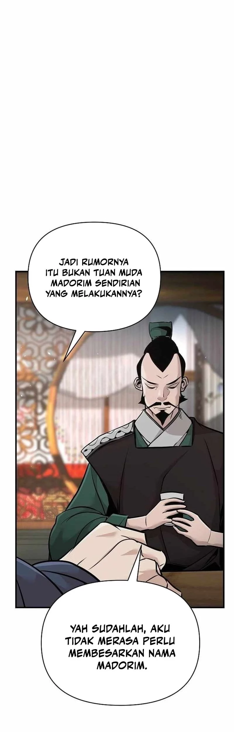The Mysterious World’s Greatest Martial Artist Little Prince Chapter 47 - halaman 26