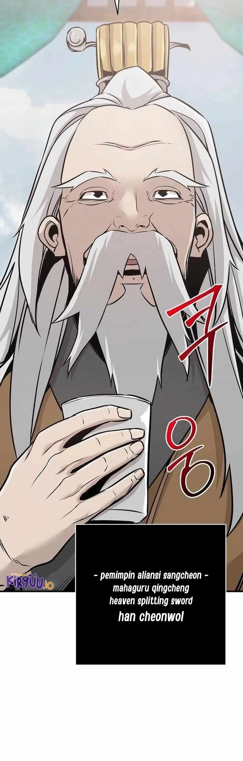 The Mysterious World’s Greatest Martial Artist Little Prince Chapter 47 - halaman 28