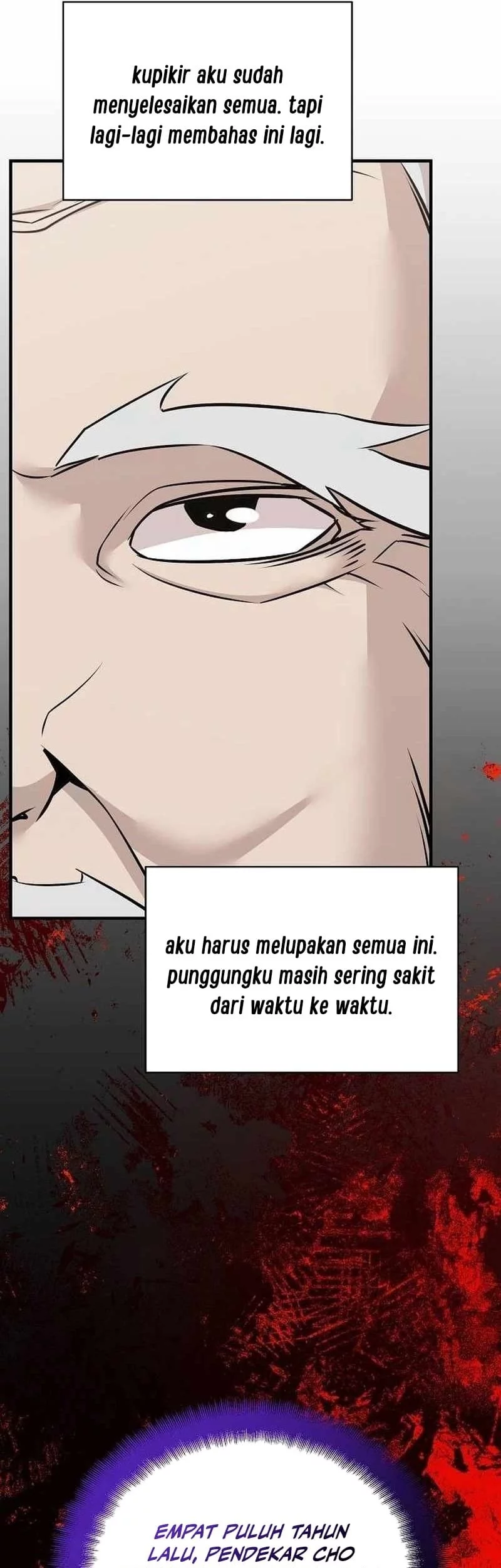 The Mysterious World’s Greatest Martial Artist Little Prince Chapter 47 - halaman 30