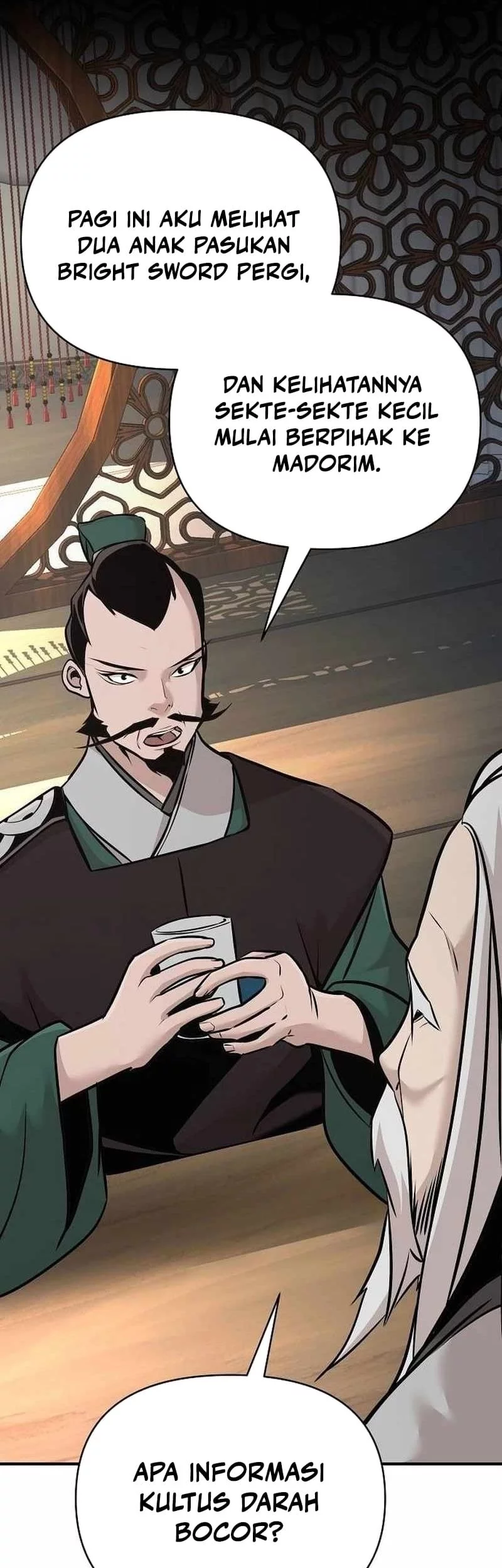 The Mysterious World’s Greatest Martial Artist Little Prince Chapter 47 - halaman 32