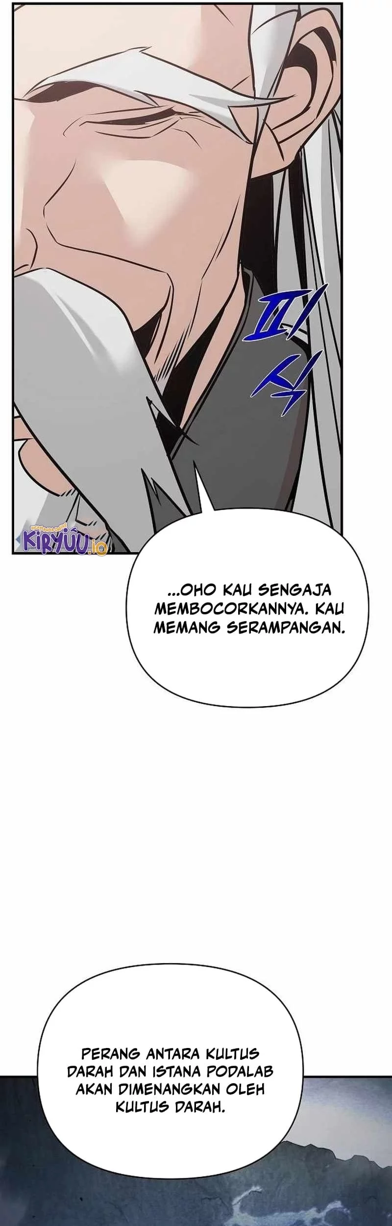 The Mysterious World’s Greatest Martial Artist Little Prince Chapter 47 - halaman 34