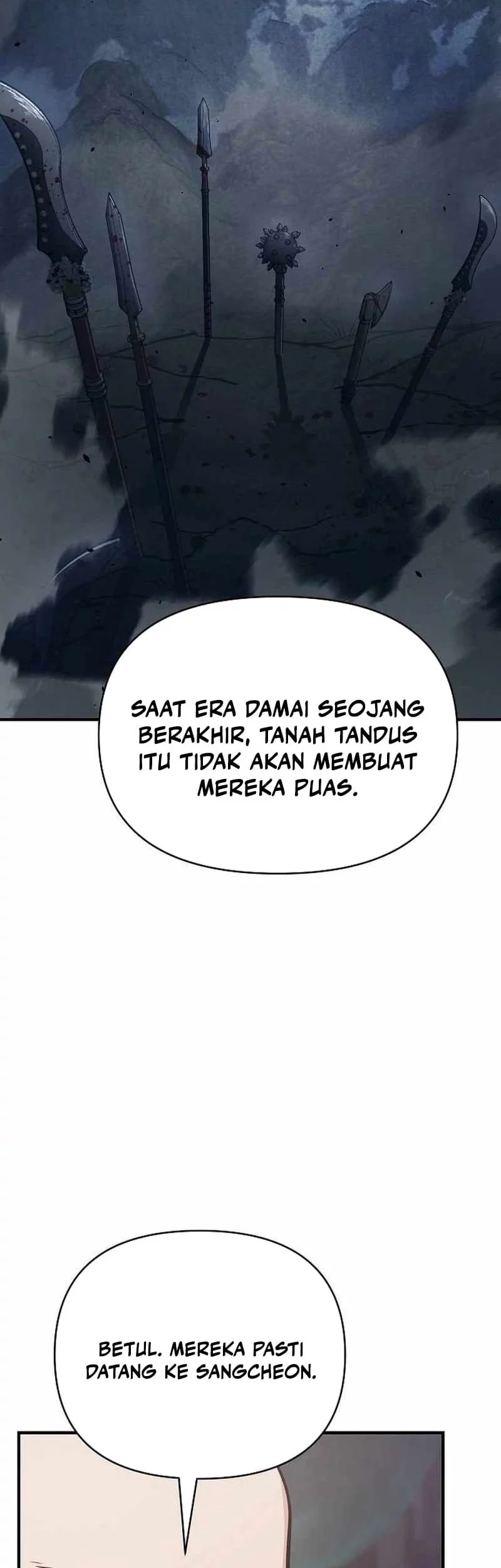 The Mysterious World’s Greatest Martial Artist Little Prince Chapter 47 - halaman 35
