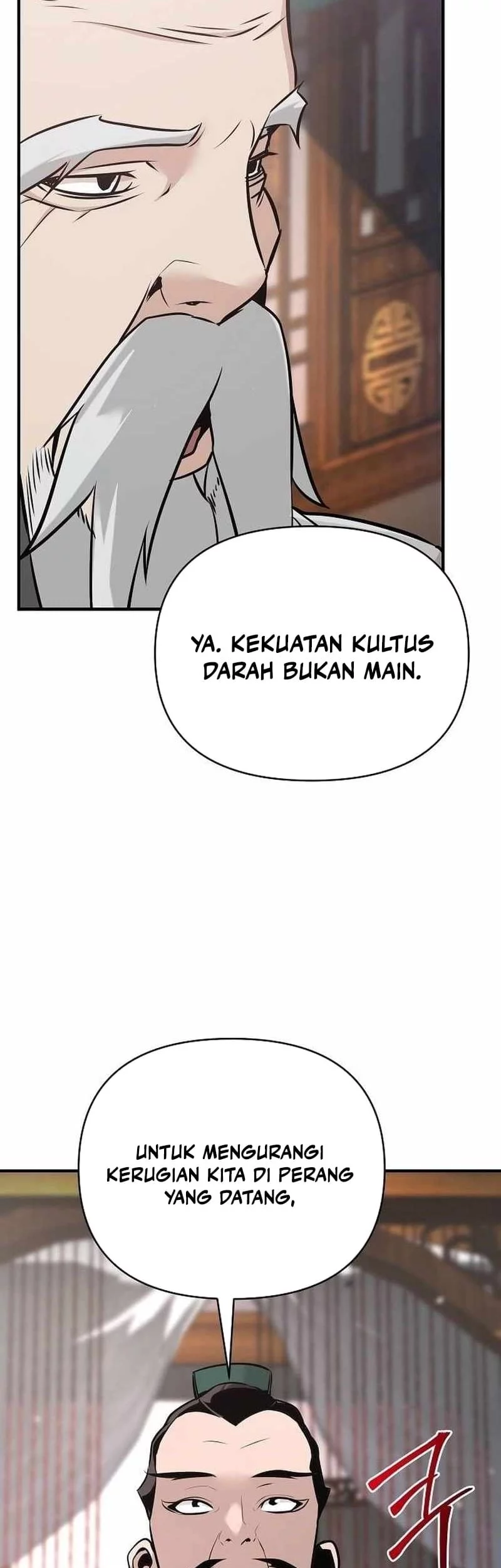 The Mysterious World’s Greatest Martial Artist Little Prince Chapter 47 - halaman 36